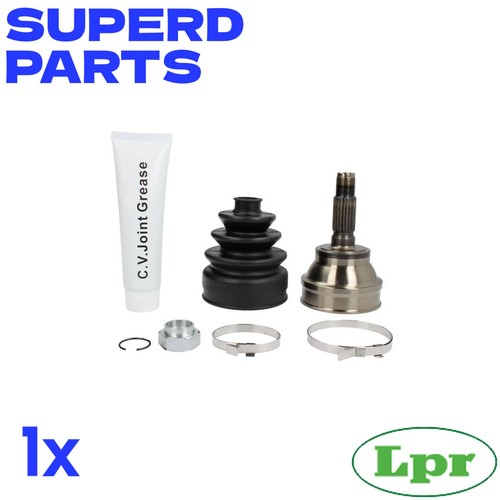 Joint external r fits - external, l/r
