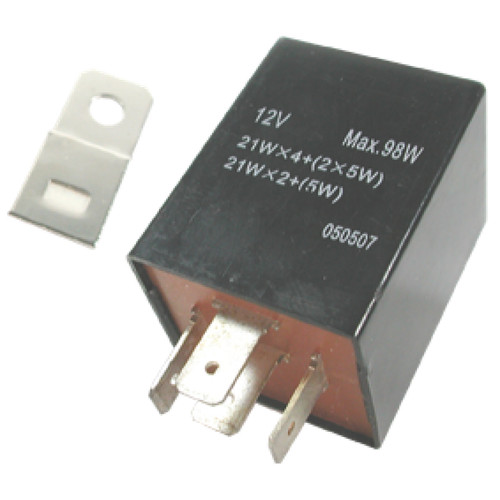 12v electronic flasher unit - electronic,