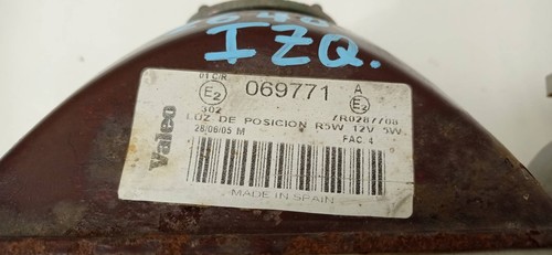 069771 left headlight 132532 - 069771, /