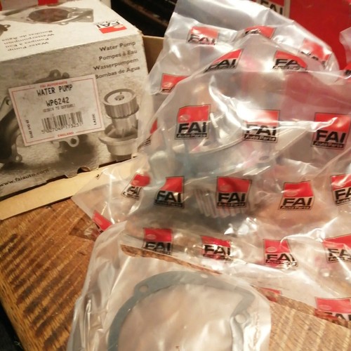 Fai water pump wp6242 - fai,