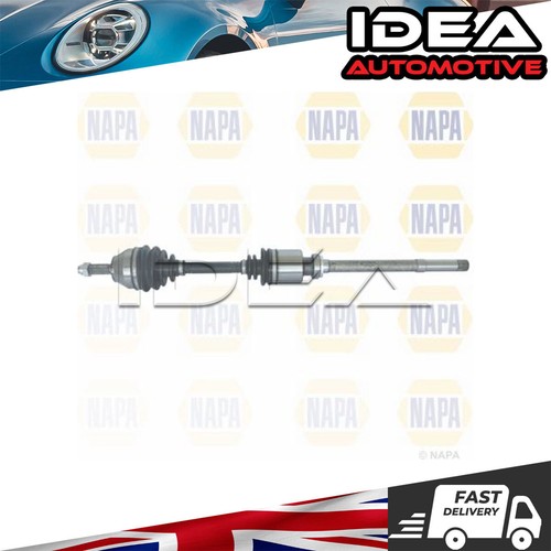 Driveshaft front right idea - right,