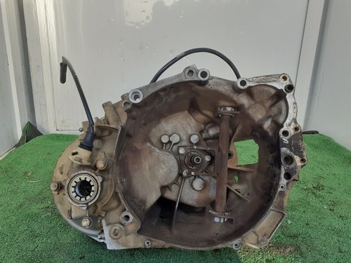 20td69 376376 gearbox citroen - 20td69,