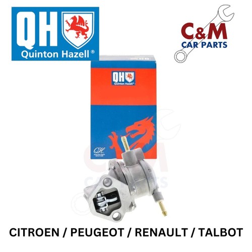 Mechanical fuel pump fits - pump,