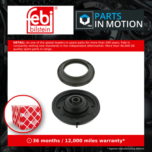 Top strut mounting fits - strut,