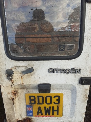 Citroen c15 breaking - citroen,