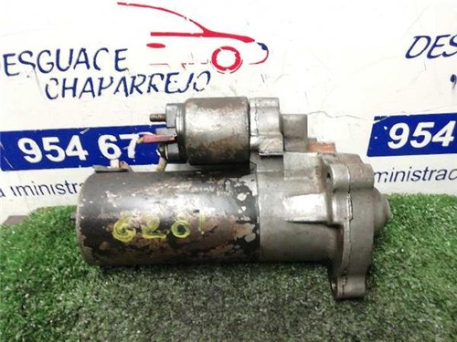 Citroen c15 hp starter - c15, 60