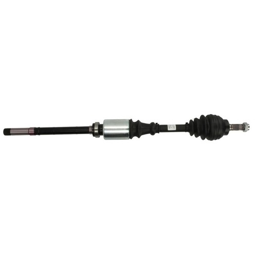 Drive axle shaft front - axle,