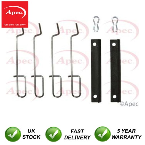 Brake pads fitting - pads,