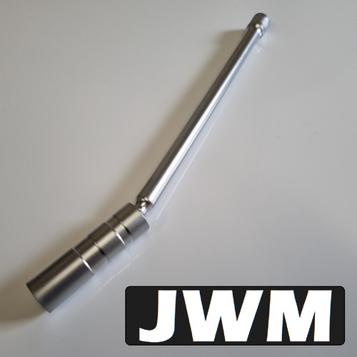 Spark plug extended socket - extended,