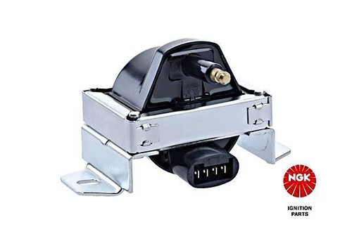 Ignition coil ngk - coil, citroen