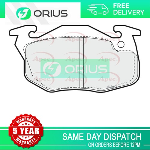 Fits citroen saxo - fits, 1996-2004