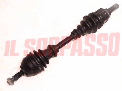 Left driveshaft headphones - +,