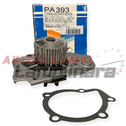Pa393 graf water pump for - pa393,