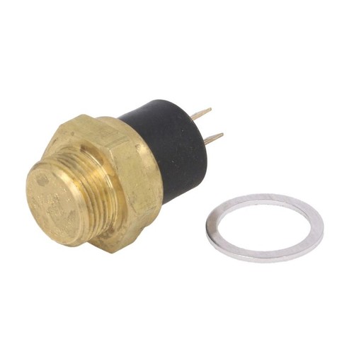 Radiator fan thermostatic - radiator,