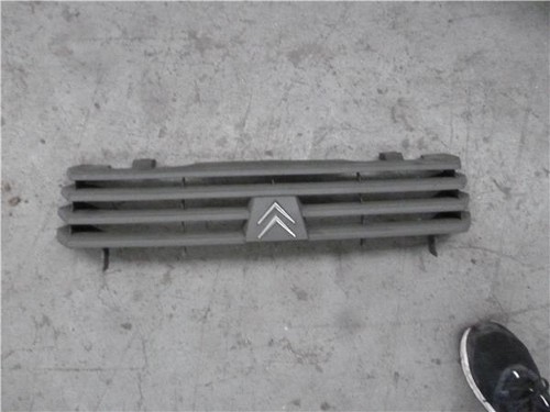 Front bumper grille citroen - front,