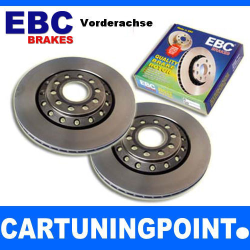 Ebc brake discs front - discs,
