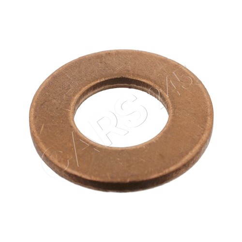 Febi oil drain plug - , sealing