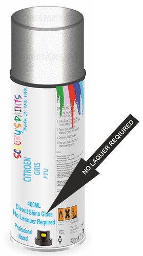 Aerosol spray paint - spray, for