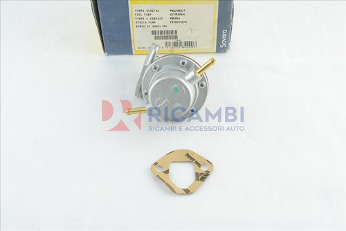 Fuel pump - pump, citroen