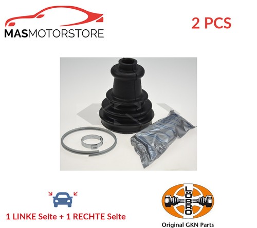Axle boot drive shaft - boot,