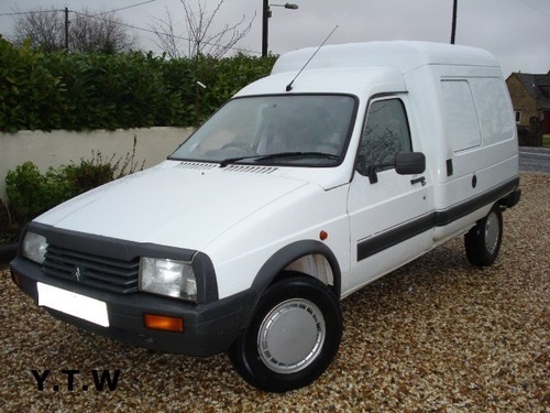 For citroen c15 - c15, van