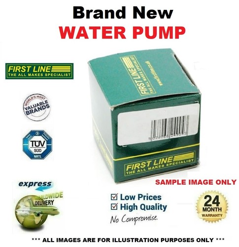 Brand new water pump for - new,