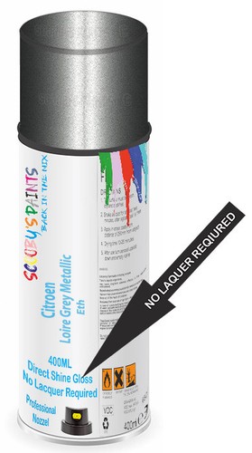 Aerosol spray paint - spray, for