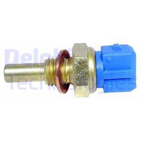 Coolant water temperature - water,