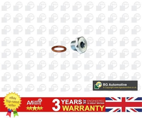 Sump plug for citroen - for, ax