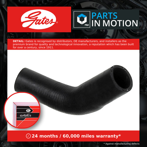 Heater hose fits citroen c15 - heater,