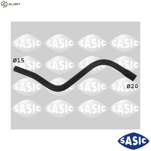 Radiator hose 3400012 for - 3400012,