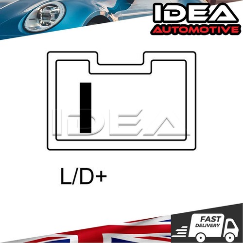 Alternator idea fits - idea, peugeot