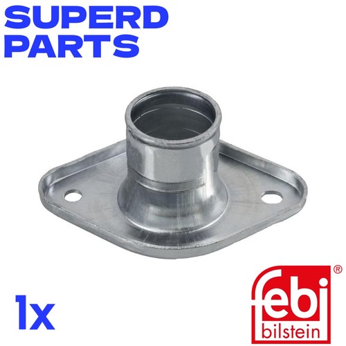 Cooling system stub pipe - cooling, stub-pipe