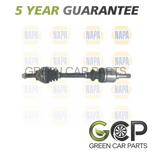 Gcp front left driveshaft fits - gcp,