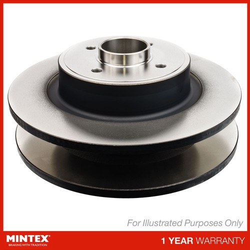 Brake discs pair solid for - 2x,