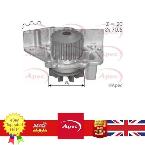 Engine cooling water pump - cooling, for