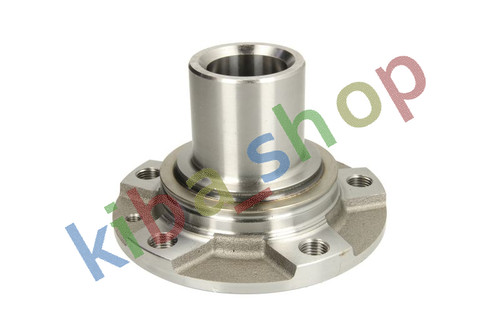 Front axle left - front,