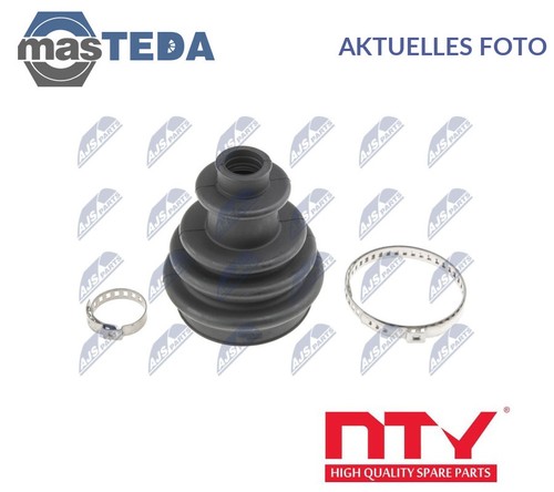 Nop 025 axle - nop-025, boot