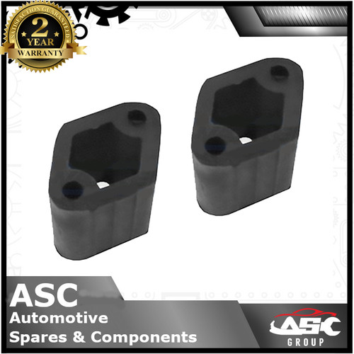 Exhaust hanger rubber - hanger,