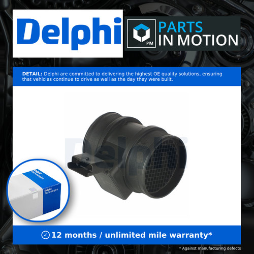 Air mass sensor fits - sensor, citroen