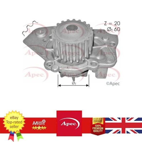 Engine cooling water - pump, for