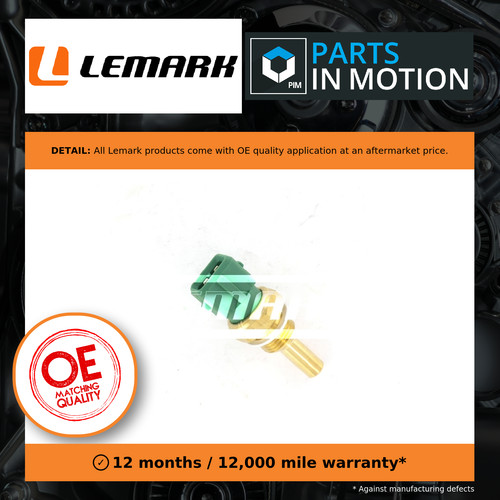 Coolant temperature sensor - coolant,