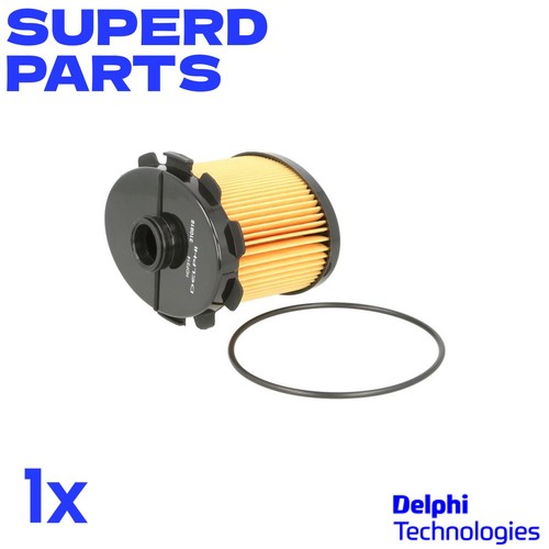 Fuel filter fits - filter, fits: