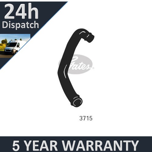 Gates upper radiator hose for - gates,