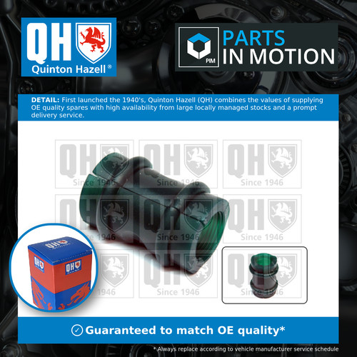 Anti roll bar bush - anti, fits
