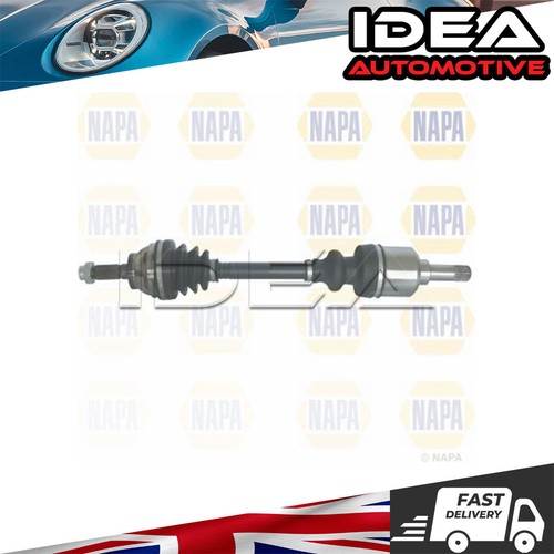 Driveshaft front left - driveshaft,
