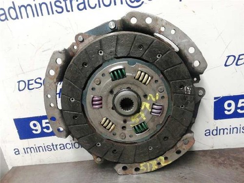 Complete clutch kit citroen - clutch,