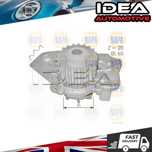 Water pump idea fits citroen - water,