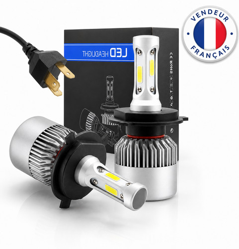 Led kit 6000k 72w - led,
