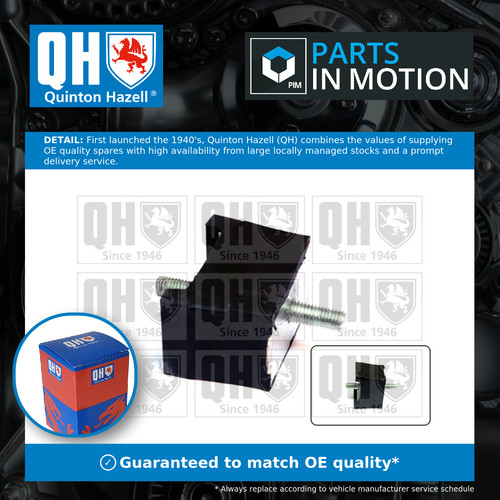 Gearbox mounting fits - mounting,